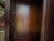 Victorian Antique Mahogany Hall Tree With Oval Mirror For Sale - Image 3 of 8
