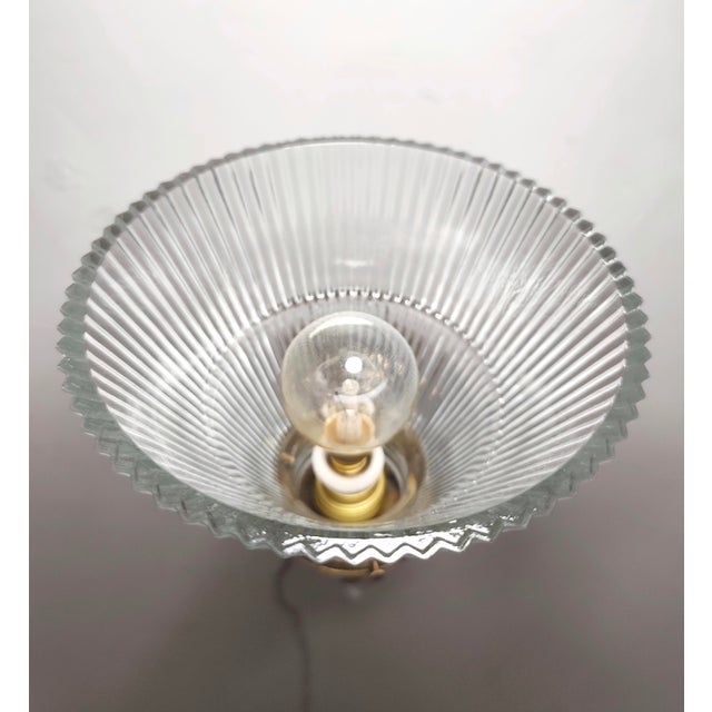 Vintage Spanish Bronze Wall Sconce, 1950s For Sale - Image 4 of 17