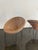 1970s Pair of French Bamboo Chairs 1970s For Sale - Image 5 of 10