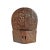 Mid 20th Century Vintage Java Carved Wood Knife Holder For Sale - Image 5 of 5