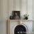 2020s SAMPLE - Schumacher Leonidis Stripe Wallpaper In Green For Sale - Image 5 of 6