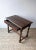 Wood French Louis XIII Oak table, 19th Century For Sale - Image 7 of 11
