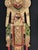 Vintage, Balinese Legong Dancer Hand-Carved Wooden Wall Hanging Decorative Sculpture, Circa 50s For Sale - Image 10 of 12