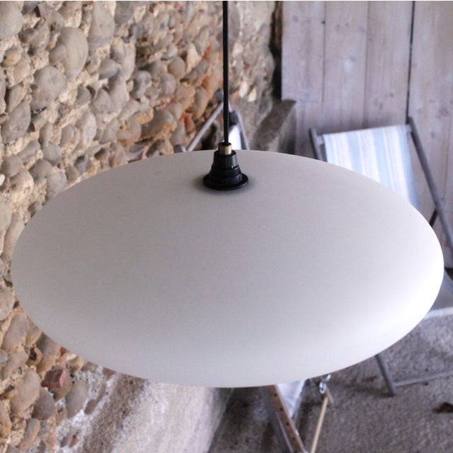 Plastic Etheletta Inverse Lamp by One Foot Taller For Sale - Image 7 of 9