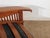 Kimball Antique Style Mission Prairie Arts & Crafts Oak Morris Chair & Ottoman For Sale - Image 14 of 18