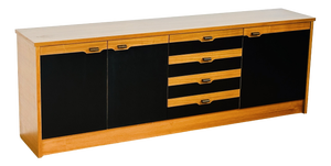 Vintage Scandinavian Teak Sideboard, 1970