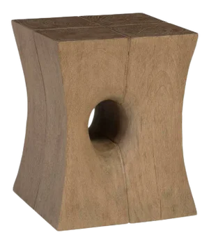 Phillips Collection Peep Hole Side Table