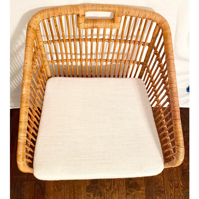 Arteriors Home Arteriors Lyford Chair-a Pair For Sale - Image 4 of 12