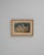 1943 Belgian Wall Art With Wooden Frame For Sale - Image 17 of 18