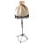 Wrought Iron Floor Lamp, 1950s For Sale - Image 8 of 8