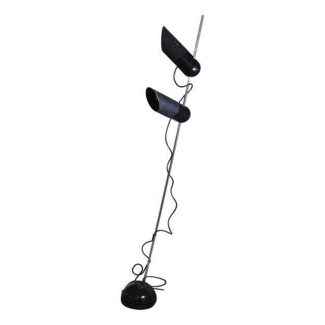 Table Lamp by Carlo Urbinati for Guzzini, 1970s For Sale