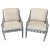 Jeff Messerschmidt Pipeline Chairs, 1973 - a Pair For Sale - Image 13 of 13