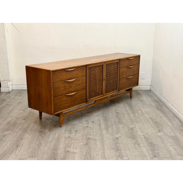 Mid Century Modern Lane Dresser For Sale - Image 11 of 11