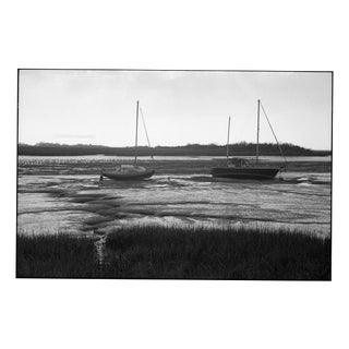 Paul Cooklin, Mud Lines, Silver Gelatin Photograph, Limited Edition of 10 For Sale