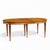 Late 20th Century Kindel Furniture French Regency Louis XVI Cherry Wood Expanding Dining Table With 3 Leaves For Sale - Image 9 of 17