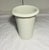 Modern Antique Tall Round Porcelain Mold or Funnel Tapering Up to Curved Top For Sale - Image 3 of 7