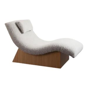 1970s Wave Chaise in the Style of Adrian Pearsall