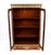 Antique Victorian Burr Walnut Ormolu Mounted Display Cabinet, 1900 For Sale - Image 3 of 18