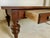 Vintage Rectangular Mahogany Chippendale Style Coffee Table For Sale - Image 9 of 18