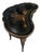 1960s Maitland-Smith Hand-Painted Accent Table For Sale