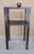 This lovely and sturdy stand is made with pegged joints. It retains the original warm patina.