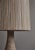 Danish Modern Stoneware Table Lamp with String Shade from Bartholdy, 1970s For Sale - Image 3 of 14