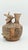 Anthropomorphic Terracotta Vase from the Ancient Pre-Columbian Cultures of the Andes For Sale - Image 4 of 15