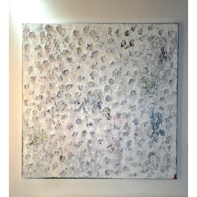 Vin Sculptras, Human Fog, 2016, Oil on Canvas For Sale - Image 10 of 10