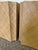 Baker / McGuire Modern Woven Cane Mesa Accent Table- Set of 2 For Sale In Greenville, SC - Image 6 of 9