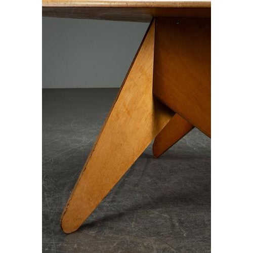 Architectural Dining Table by Sjoerd Soeters For Sale - Image 5 of 12
