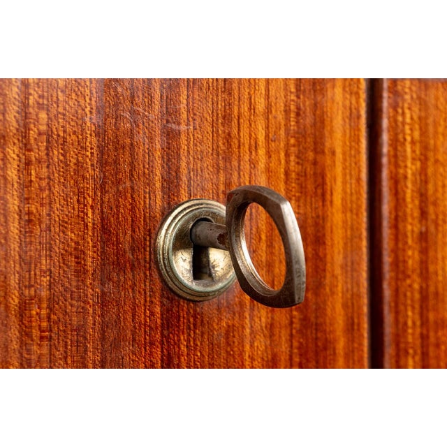 French Style Modernist Sideboard in Rosewood by Tricoire and Vecchione for Meubles TV, 1960s For Sale - Image 18 of 18