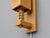 1970s Leif Wikner, Swedish Modern, Pine Wall Sconce, Sweden, 1970s For Sale - Image 5 of 11