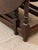 Wood Antique Drop Leaf Dining Table For Sale - Image 7 of 11