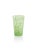 Transitional Willa Speckled Highball Glasses - Green, Set of 6 For Sale - Image 3 of 4
