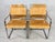 Plywood Chairs in Bauhaus Style from from Plurima, 1980s, Set of 4 For Sale - Image 10 of 16