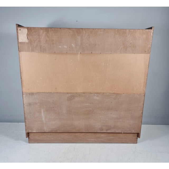 Vintage Cabinet in Walnut from Tatra, 1970s For Sale - Image 4 of 12