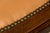 Sourced in Provence, France, this late 19th-century French Empire style desk chair is crafted in mahogany and...
