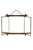 19th Century Chinoiserie Triptych Mirror For Sale - Image 3 of 15