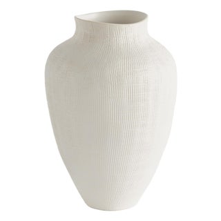 Barclay Butera Ojai Vase Small For Sale
