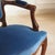Louis XV Cabriolet Armchair with Floral Carving For Sale - Image 5 of 10