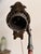 1930s Vintage 1930’s Theatre Spot Light Cast Iron Floor Lamp - Brenkert For Sale - Image 5 of 10