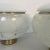 Mid-Century Italian Modern Murano Glass & Steel Table Lamps, 1960s, Set of 2 For Sale - Image 6 of 15