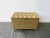 Vintage Blanket Box or Ottoman from Lloyd Loom, 1950s For Sale - Image 9 of 11