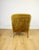 1970s Vintage Olive Long Hair Loft Lounge Chair, 1970s For Sale - Image 5 of 12