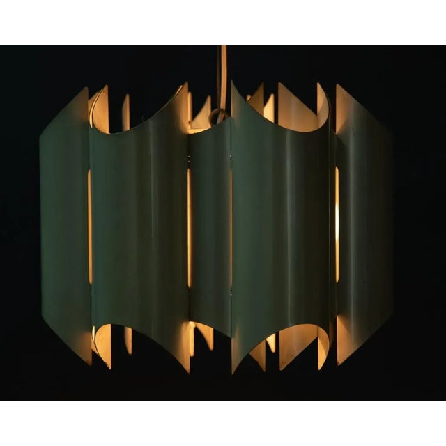 Chandelier from Robert Sonneman, 1970s For Sale - Image 16 of 17