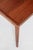 Mid-Century Danish Rectangular Rosewood Side Table, 1960s For Sale - Image 4 of 6