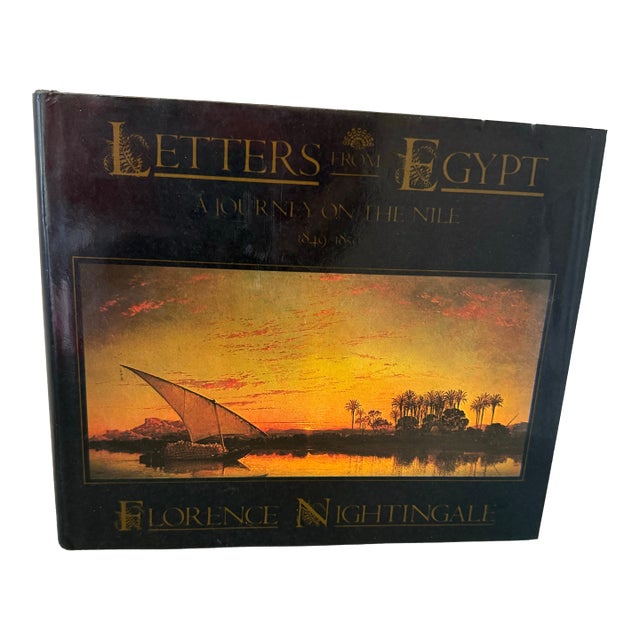 Letters From Egypt Florence Nightingale Book For Sale