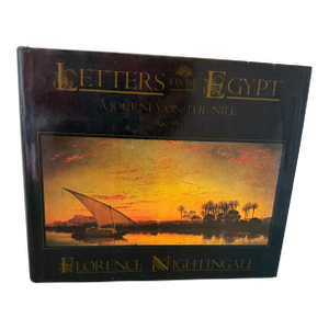 Letters From Egypt Florence Nightingale Book