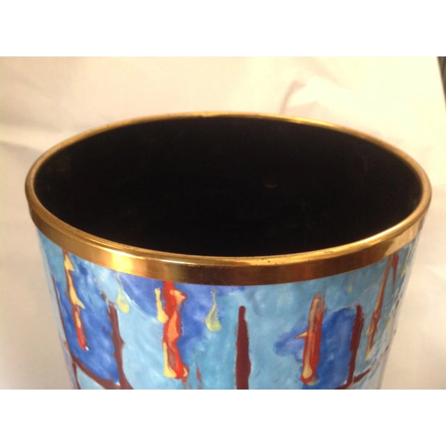 Umbrella Stand, Italy, 1970s For Sale - Image 4 of 10