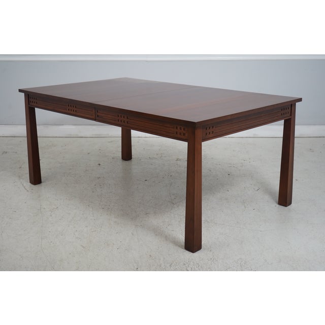 Age: Approx: 20 Years Old Details: Finish no.27 Solid Cherry See Other Offerings For Matching Dining Room Pieces Arts &...